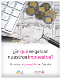 Finanzas Coahuila 2016